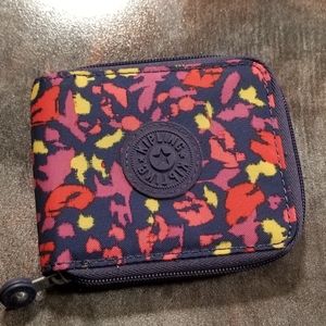 Kipling Wallet